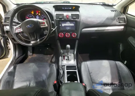 2014 Subaru Xv Crosstrek 2.0 Limited z USA, uszkodzony, nr VIN JF2GPAGC6E8325228